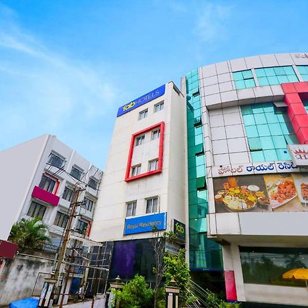 Fabhotel Royal Residency II - Nr Lakdikapul Metro Station Hyderabad Exterior photo