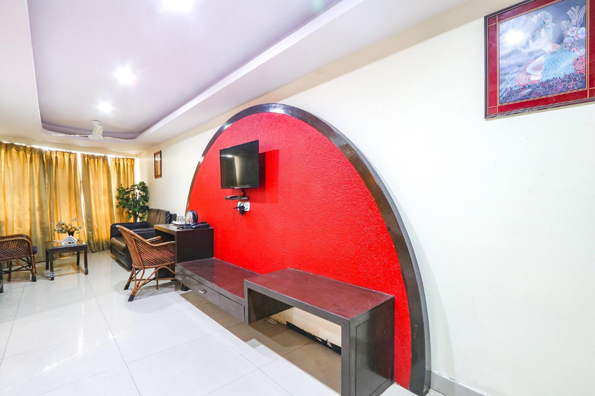 Fabhotel Royal Residency II - Nr Lakdikapul Metro Station Hyderabad Exterior photo