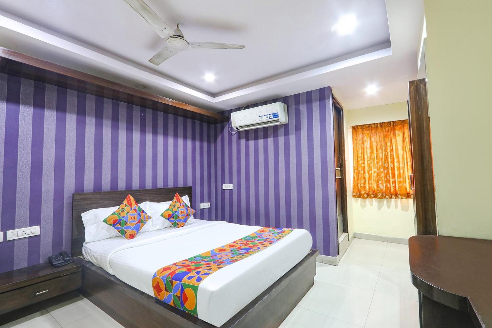 Fabhotel Royal Residency II - Nr Lakdikapul Metro Station Hyderabad Exterior photo