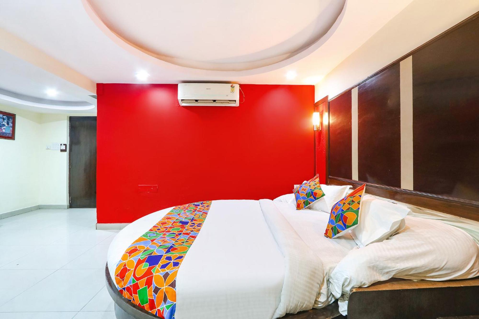 Fabhotel Royal Residency II - Nr Lakdikapul Metro Station Hyderabad Exterior photo