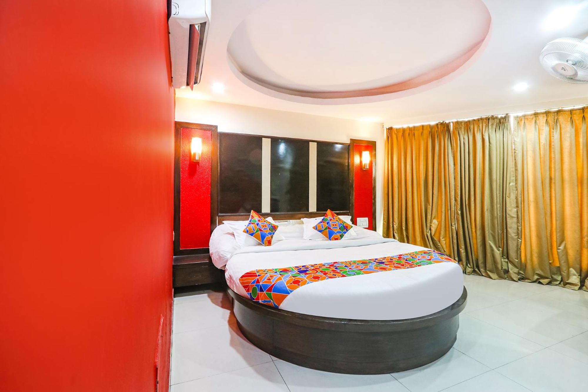 Fabhotel Royal Residency II - Nr Lakdikapul Metro Station Hyderabad Exterior photo