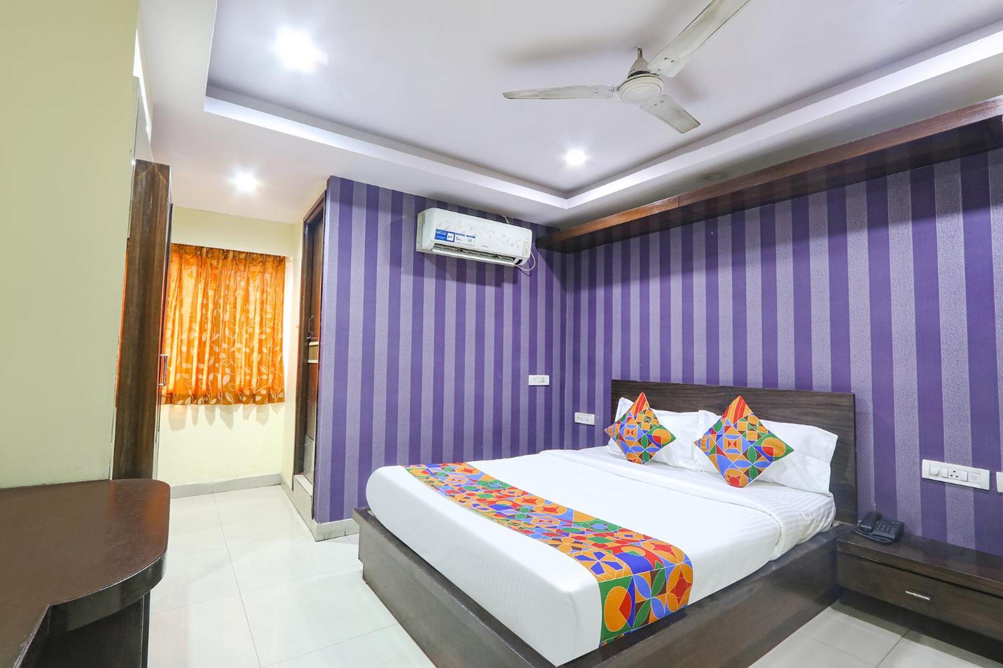 Fabhotel Royal Residency II - Nr Lakdikapul Metro Station Hyderabad Exterior photo